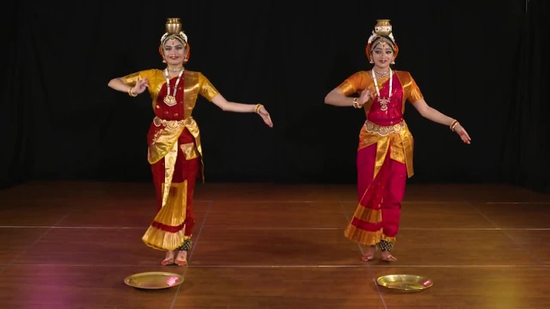 EDM Tarangam Kuchipudi Dance Best of Indian Classical