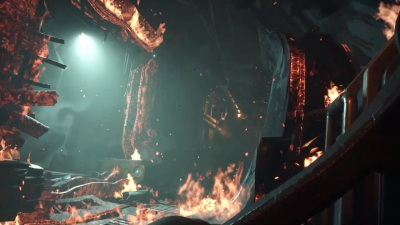 The Callisto Protocol - The Truth of Black Iron Trailer