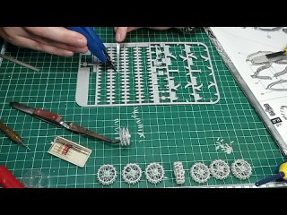 Live: Red Iron models