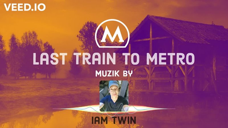 Last Train to Metro from the Album Taco