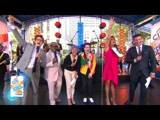 Panic! at the Disco - Live at Today Show, New York 2022