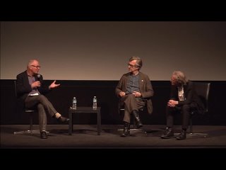 Wim Wenders, Peter Handke in conversation with Ian Buruma | MoMA LIVE