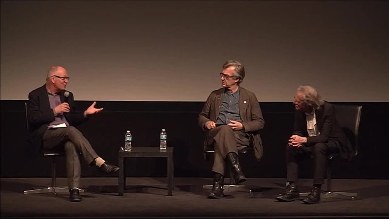 Wim Wenders, Peter Handke in conversation with Ian Buruma | MoMA LIVE