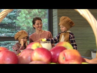 Рецепты яблочных пирогов