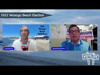 Open Forum - Wasaga Beach Municipal Election 2022 Special