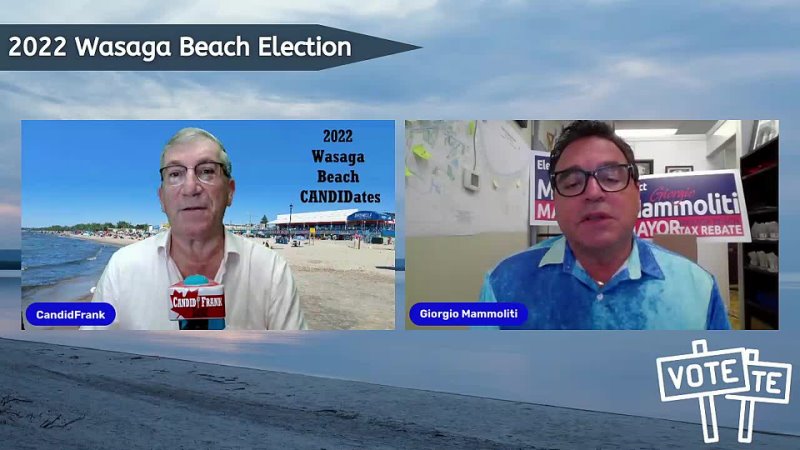 Open Forum - Wasaga Beach Municipal Election 2022 Special