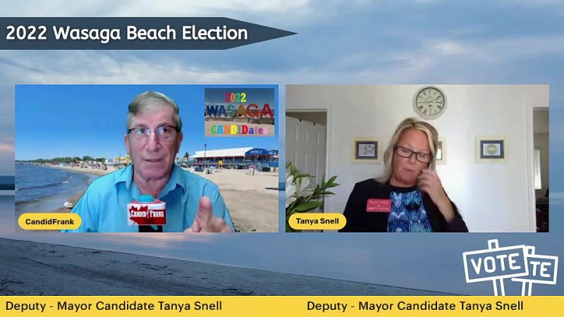Open Forum - Wasaga Beach Municipal Election 2022 Special