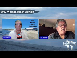 Open Forum - Wasaga Beach Municipal Election 2022 Special