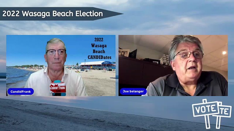 Open Forum - Wasaga Beach Municipal Election 2022 Special