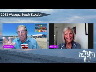 Open Forum - Wasaga Beach Municipal Election 2022 Special