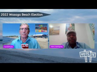 Open Forum - Wasaga Beach Municipal Election 2022 Special