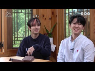 [VIDEO] 221020 Stray Kids » Changbin, Seungmin » Yongjin’s Health Center