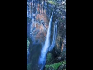 📍 Водопад Анхель, Венесуэла🇻🇪