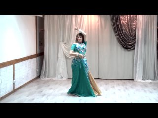 Ирина Гребенюк - Восточный танец