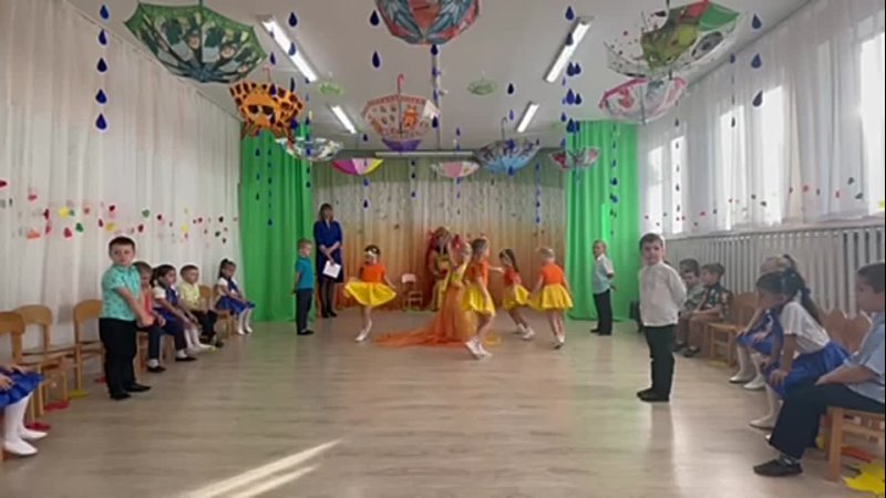 Видео от МБДОУ г. Иркутска детский сад № 174