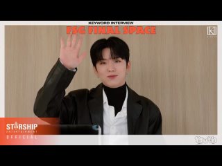 [Рус Саб] KIHYUN 기현 ’YOUTH’ Comeback Interview