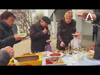 ️Жители Донецка исполнили мечту Александра Захарченко в День народного единства