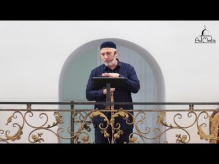 Хож-бауддин Шахбулатов: Пайхамар (صلى الله عليه وسلم) везар  шо.