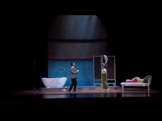 Donizetti - Don Pasquale - Opera de Las Palmas de Gran Canaria - 27.03.2022