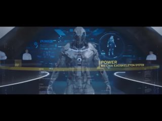 Трейлер к фильму “Апгрейд. Цифровой солдат / Shen bing te gong (VR Fighter)“ (2021)