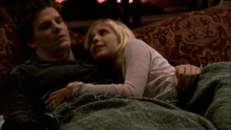 Buffy The Vampire Slayer S03E20 - The Prom (Part 1)  (Buffy the Vampire Slayer)