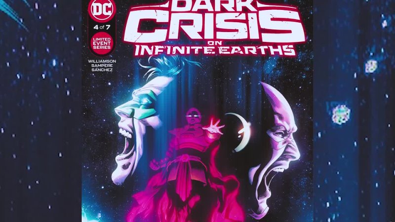 Ei Nerd FLASH NA Á REA LIGA DA JUSTIÇ A VAI VOLTAR BOTANDO ORDEM NO UNIVERSO Dark Crisis