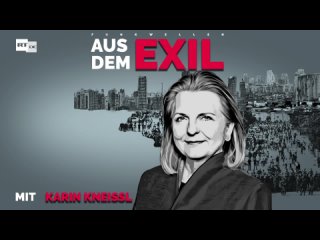 Funkwellen aus dem Exil – mit Karin Kneissl: Diplomatie und ihre Entwicklung