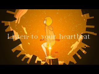 Hatsune Miku - Listen to your heartbeat