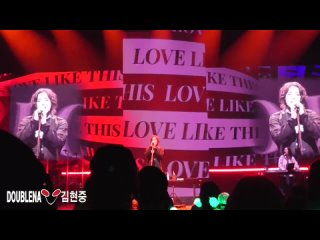 2022 09 03 LOVE LIKE THIS_ KHJ WORLD TOUR “The End of a Dream” in JAPAN