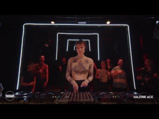 Valerie Ace | Boiler Room Berlin: Intrepid Skin