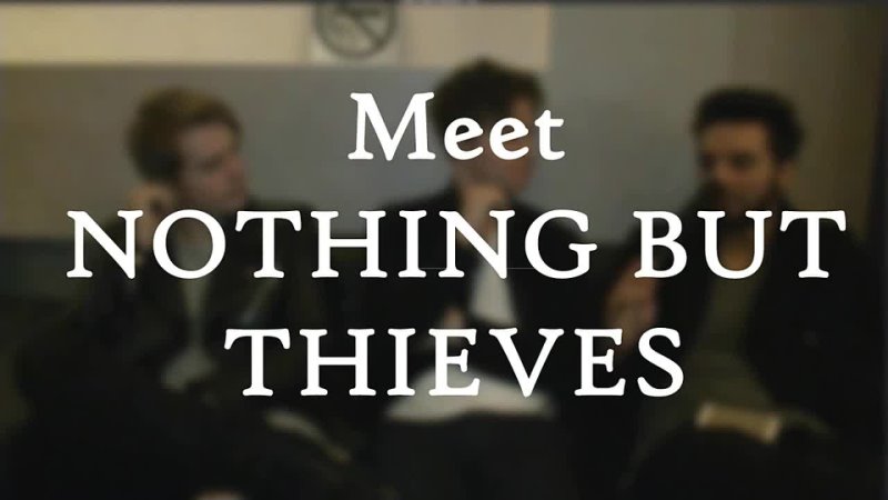 Nothing But Thieves On debut album, dream collab with Nicki Minaj & Jonny Greenwood! Interview