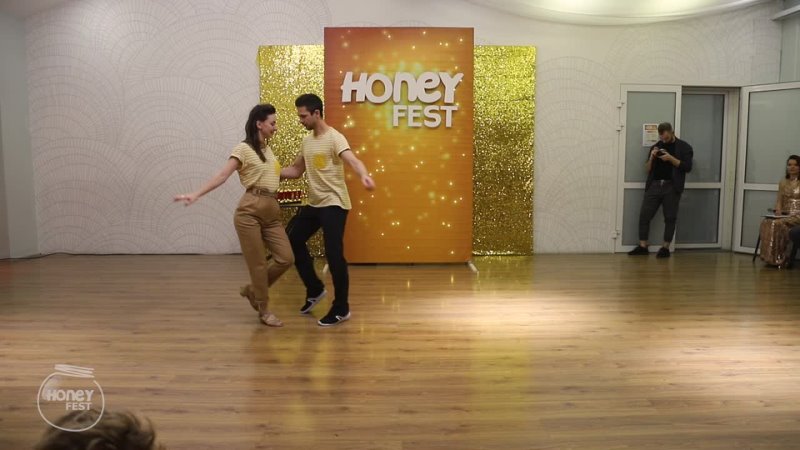 Honey Fest 2022. Pro Show: Даниил Павлов и Марина