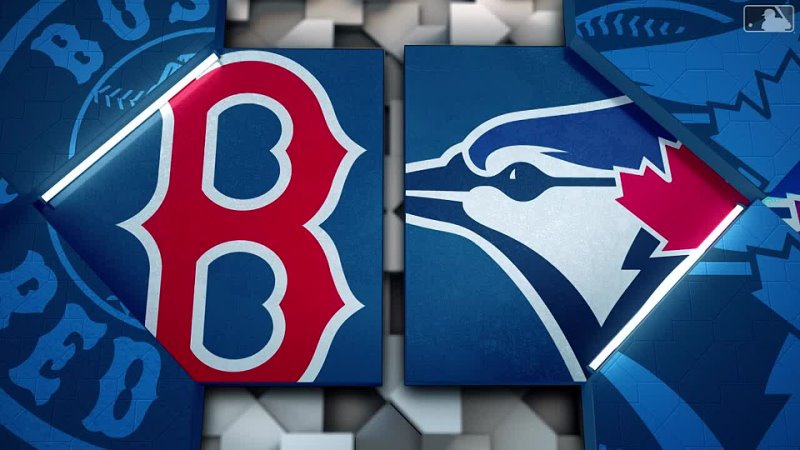 Red Sox - Blue Jays