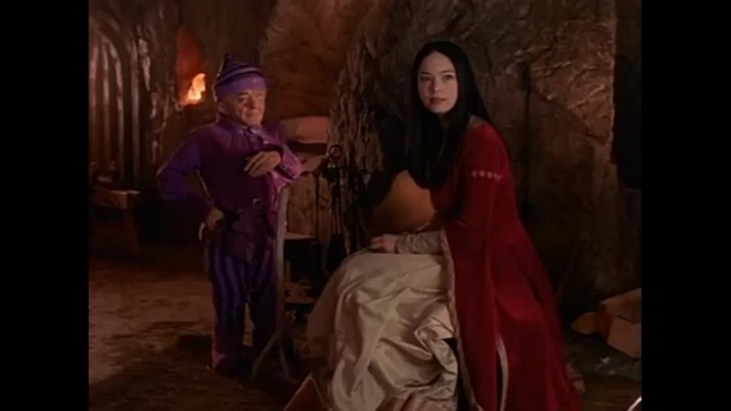 Snow White: The Fairest of Them All (2001) - Miranda Richardson Tom Irwin Vera Farmiga Kristin Kreuk Clancy Brown José Zúñiga