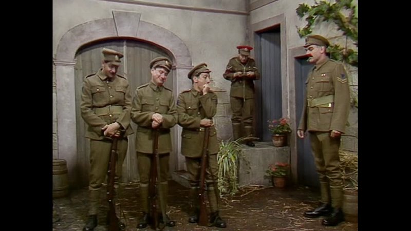 Blackadder - S4 - 02 - Corporal Punishment