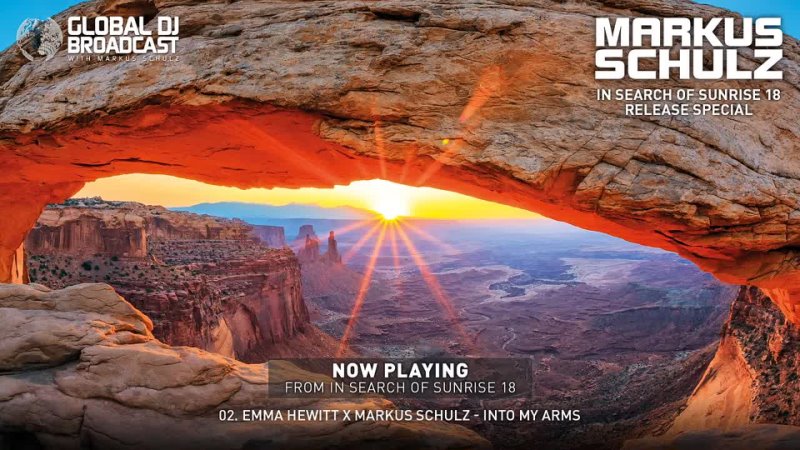 Markus Schulz - Global DJ Broadcast 