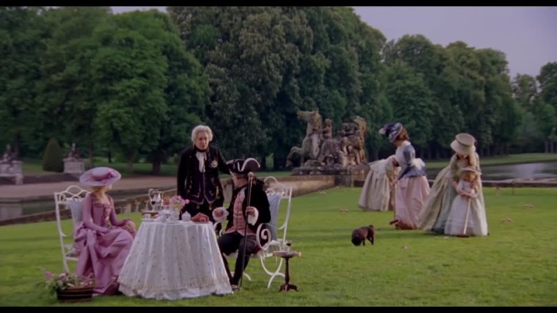 Marie Antoinette (2006) Official Trailer 1 Kirsten Dunst