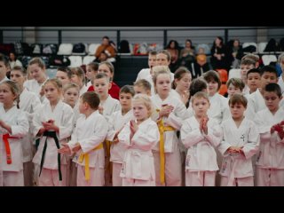 Izhevsk Open Koshiki Karate || Соревнования по карате
