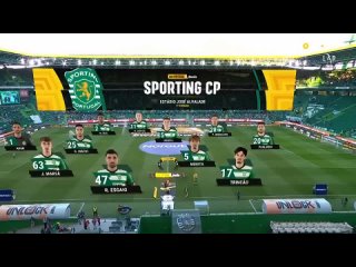 Португальская Liga Portugal. Обзор 8 тура