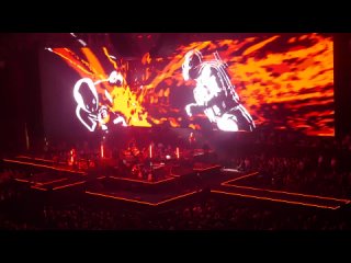 Roger Waters - Live at the Golden 1 Center, Sacramento CA - 2022.09.20