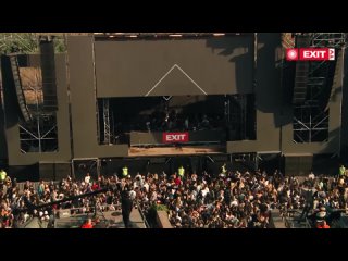 Maceo Plex - 2022 @ Live at EXIT Festival [MTS Dance Arena]