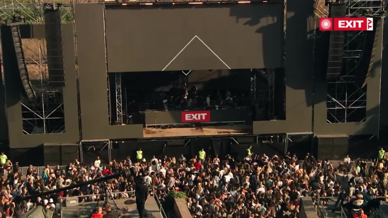 Maceo Plex 2022 Live at EXIT Festival MTS Dance