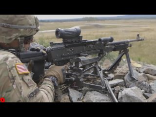 The M240 Machine Gun Americas Medium Machine Gun