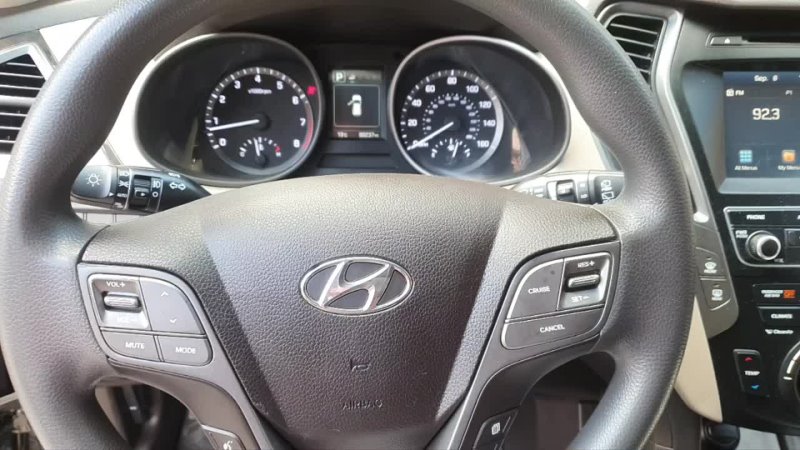 Hyundai Santa Fe 2016 USA