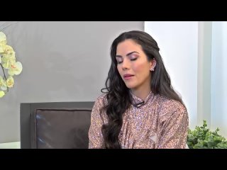 RedeTV - Perfil: Daniela Albuquerque | Agora com Lacombe (18/08/22) - Completo