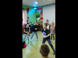 Видео от Детский центр Super Kids г.Заволжье