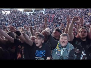 ASPHYX - Live Rock Hard Festival 2022 / Rockpalast