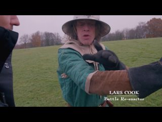 Britain’s Lost Battlefields with Rob Bell: S01, E01 «The Battle of Bannockburn» (My 5 2020 UK) (ENG/SUB ENG)