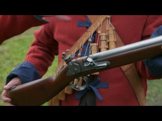 Britain’s Lost Battlefields with Rob Bell: S01, E05 «The Battle of Naseby» (My 5 2020 UK) (ENG/SUB ENG)