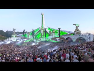 Timmy Trumpet | Tomorrowland 2022 - WE1